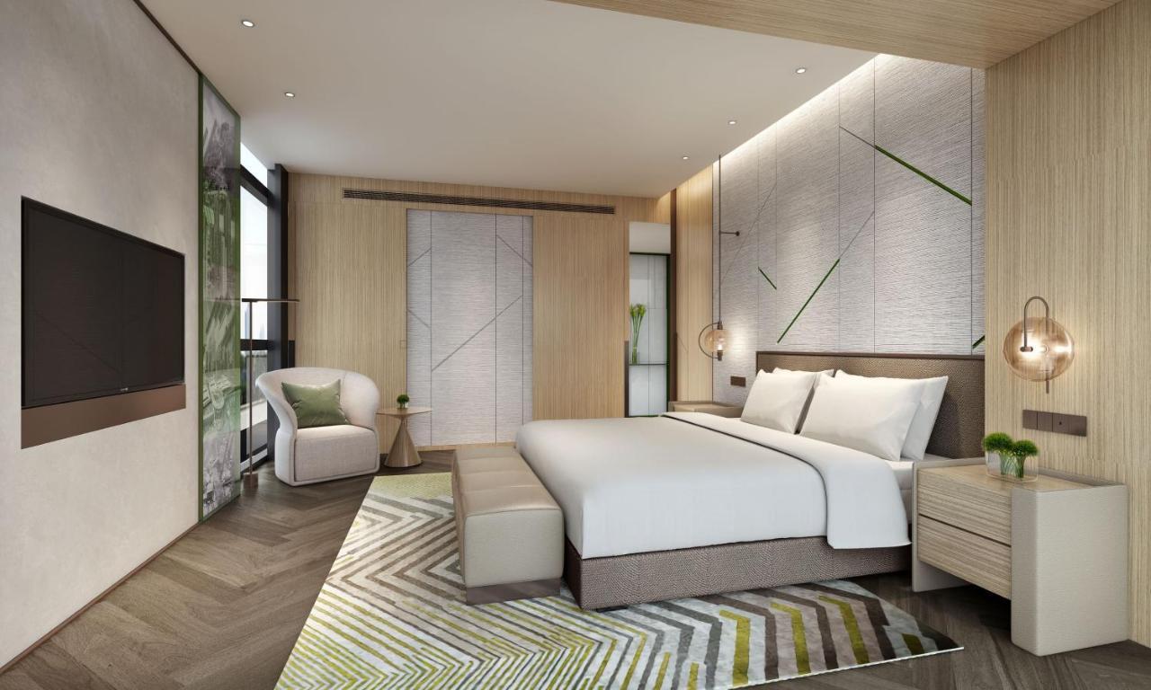 Holiday Inn Yongkang Jinhua Exterior photo
