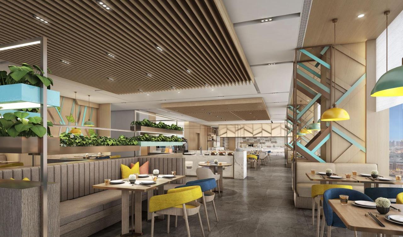 Holiday Inn Yongkang Jinhua Exterior photo
