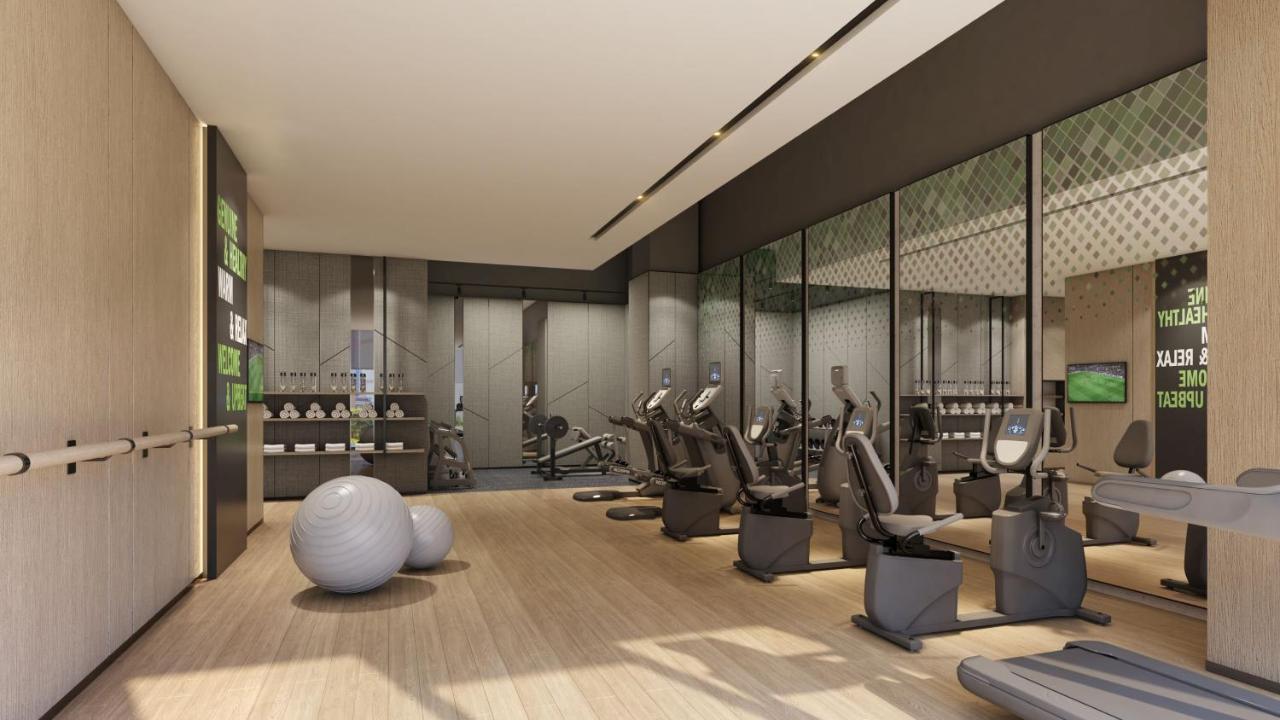 Holiday Inn Yongkang Jinhua Exterior photo
