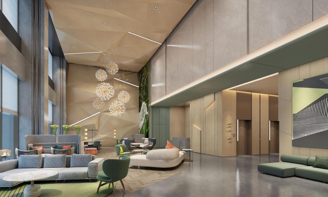 Holiday Inn Yongkang Jinhua Exterior photo