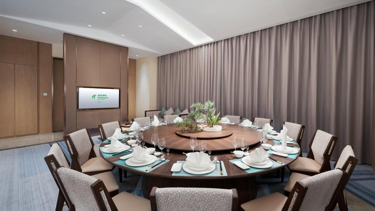 Holiday Inn Yongkang Jinhua Exterior photo