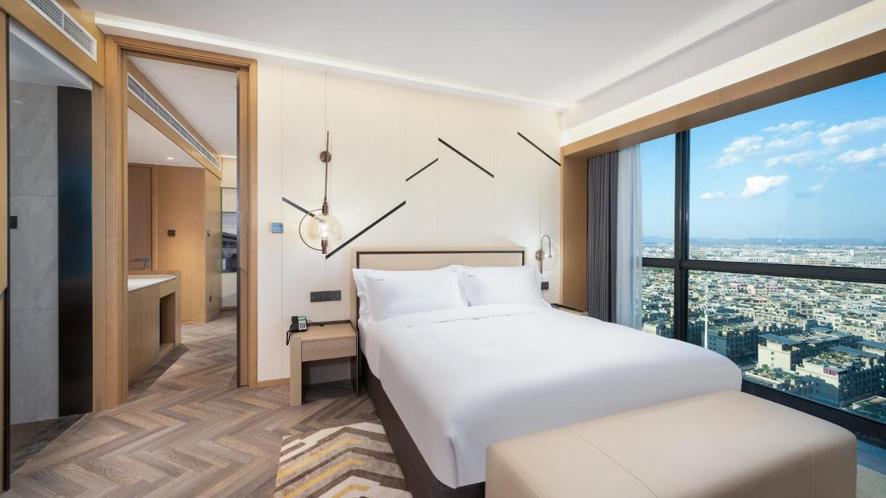 Holiday Inn Yongkang Jinhua Exterior photo