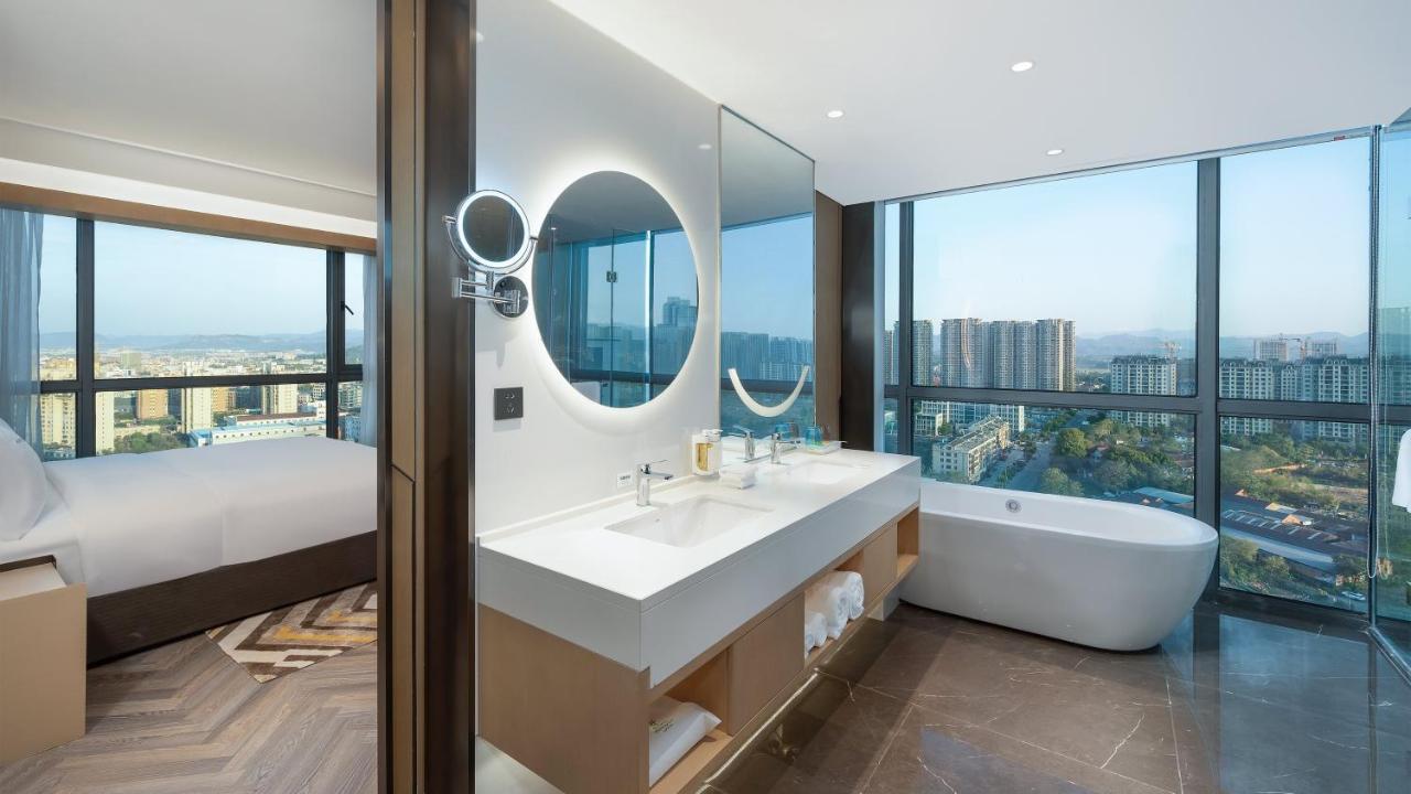 Holiday Inn Yongkang Jinhua Exterior photo