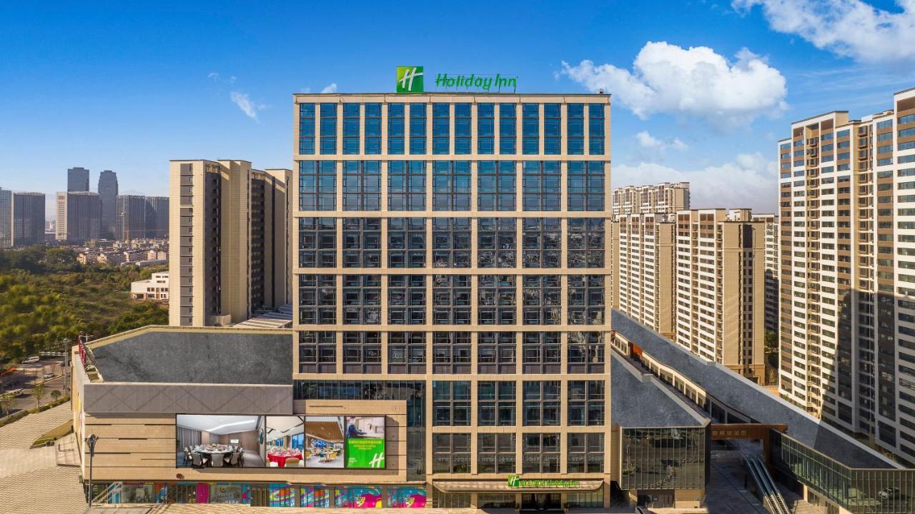 Holiday Inn Yongkang Jinhua Exterior photo