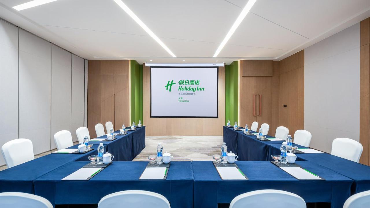 Holiday Inn Yongkang Jinhua Exterior photo